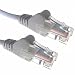 Produktbild zexum 2578 RJ45 CAT6 Hohe Qualität LSZH 24 AWG gestrandet Snagless UTP Ethernet Netzwerk LAN-Kabel Patchkabel, Grau, 10 m