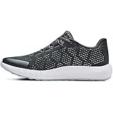  Under Armour Micro G Pursuit Se, Zapatillas de Running para Mujer, Gris (Pitch Gray/White/Coded Blue 102), 38.5 EU