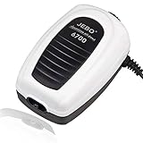 Die Air Pump ist sehr laufruhig und leise im Betrieb und dadurch geeignet für Ihr Ziefischbecken im Wohnbereich