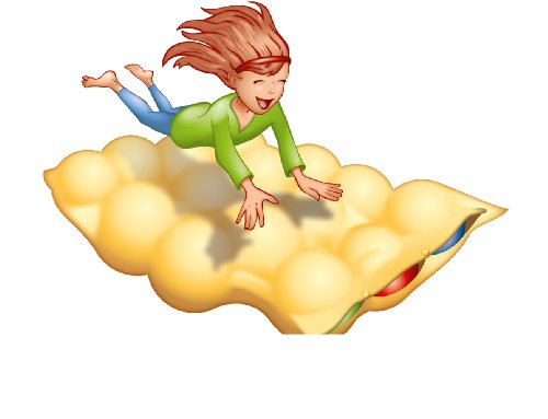 Karaloon 10020 – Ballonjumping 30 Stück,Farblich Sortiert - 2