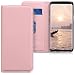 Produktbild kwmobile Samsung Galaxy S9 Plus Hülle - Kunstleder Handy Schutzhülle - Flip Cover Case für Samsung Galaxy S9 Plus