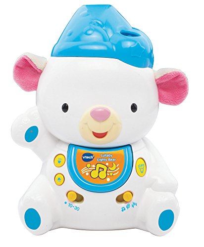 Vtech Baby Lullaby Lights Bear Toy