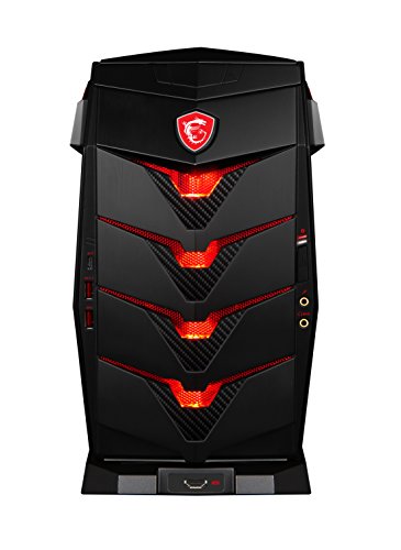 MSI PC-System Aegis X3 VR7RD-004DE, schwarz - 4