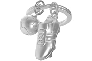 O META[L]MORPHOSE METALMORPHOSE - Porte-clés Chaussure & ballon de foot - MTM909