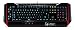 Produktbild GENIUS Manticore GX Gaming USB Tastatur mit 3 Profilen- 16 Mill. Farben in 3 Segmenten Hintergrundbeleuchtet-Macroprogramm. 2xUSB H