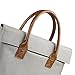 Produktbild Banbie 13,3 Zoll Universal Portable Laptop Tragetasche Office Tote Aktentasche Handtasche für 13-14,1 Zoll Laptop/Tablet/MacBook/Notebook