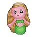 Produktbild NIUQY Ausverkauf Mode Niedliches Squishies Toy Kawaii Mermaid Langsam steigende Creme duftende Stressabbau Spielzeug Geschenke Süß Geschenk