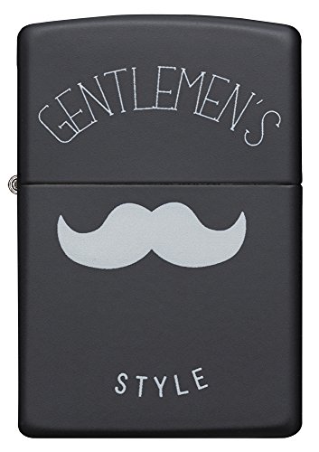 Zippo 2004252 Feuerzeug 218 Gentleman Style - 2