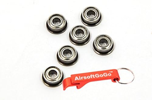 SHS 7mm Stainless Steel High Precision Ball Bearing for Airsoft AEG Gearbox