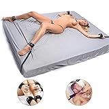 Einfache Bedienung | Sicher, komfortabel, zuverlässig und einstellbare. Bondage aus hochqualitativem und ungiftigem Leder. Die Kugel entsprecht ergonomischen Design und hat Luftlöchern um Atmen.