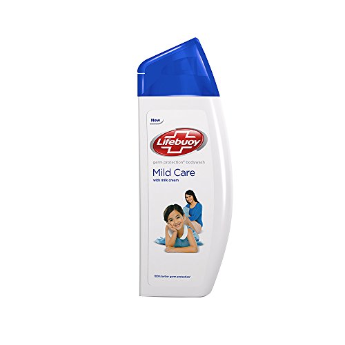 Lifebuoy Mild Care Body Wash, 300ml RS.99 (43.00% Off) - Amazon