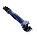 Motoway Motorcycle / Cycle Chain Cleaner Brush Bike Crankset Scrubber Brushes Bicycle Chain Cleaner Tool RS.292.00