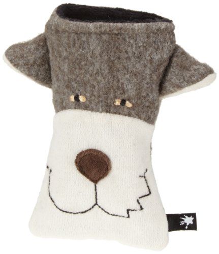 Preisvergleich Produktbild sigikid 38419 - Handytasche Pilo Plemplem, Beast Plüsch