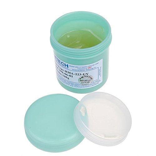 100g AMTECH RMA -223 Solder Flux Solder Paste für BGA Reballing Rework - 3