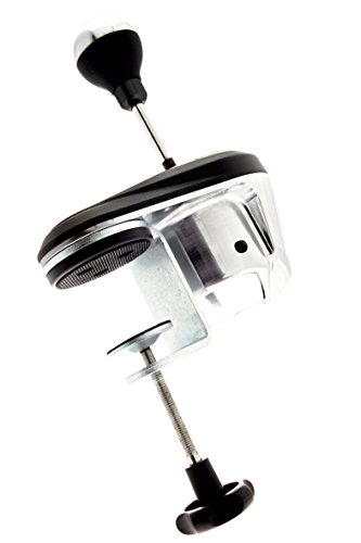 Thrustmaster TH8A SHIFTER Add-on - Palanca de cambio - Multiplataforma - Cambio Manual y Secuencial