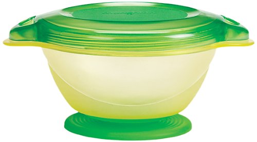 Munchkin 011574 Munchkin Click Lock Bowl Yellow