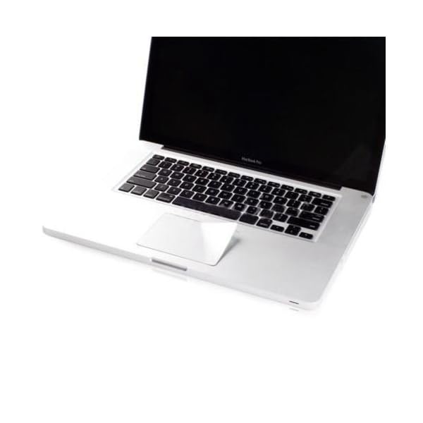 TOOGOO(R) Track Pad Touchpad Sticker Skin Cover Protector for Apple Macbook Air 11.6" - Image 3