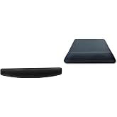 Lunatic ErgoPad KLAVYE PAD+ Mause Bilek Destekli Ergonomik Klavye Mouse Pad Set Dayanıklı Kolay Yazma, Agrı Kesici Nefes Alab