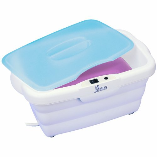 Satin Smooth Paraffin Wax Spa