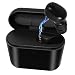 Produktbild Mini Bluetooth Kopfhörer In Ear, Vorstek Wireless Kleine Kopfhörer Ohne Kabel Bluetooth Kabellos mit Ladestation Drahtlos Kopfhörer Einzeln Earbud für Handy iPhone Samsung Huawei Android Smartphone