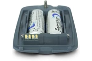 TwoNav - Batterie pour GPS TwoNav (Adaptateur Piles AA Anima)