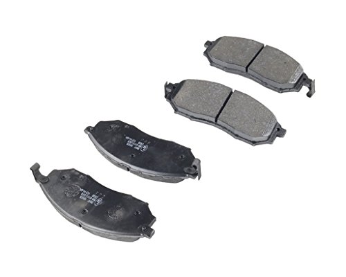 Preisvergleich Produktbild Bremsbeläge Vorne