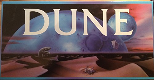 Preisvergleich Produktbild Dune Brettspiel