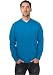 Produktbild Urban Classics Herren Sweatshirt Knitted V-Neck - Regular Fit, Größe:XXL;Farbe:turquoise