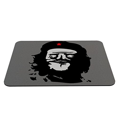 Preisvergleich Produktbild Stylotex Mauspad Megusta Guevara - mit textiler Oberfläche