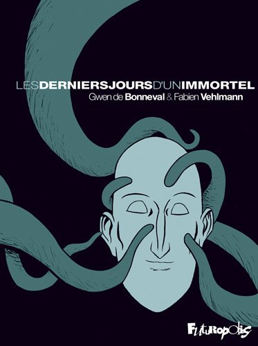 couverture de : Les derniers jours d'un immortel