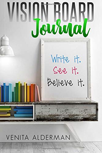 Télécharger Vision Board Journal Francais PDF