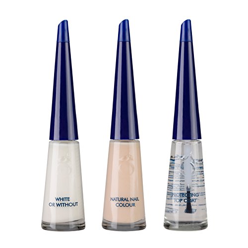 herôme Cosmetics French Manicure Set Salmon, 1er Pack (1 x 158 g)