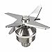 Produktbild iBaste Ersatz Blender Blade KitchenAid Mixer Cutter Versammlung