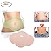 Produktbild SayHia 10 Stück Bauch Abnehmen Patch Wonder Slim Patch Fett verbrennen Bauch Bauch Abnehmen Patch Fett verbrennen Bauch Gewichtsverlust Patch Bauch Abnehmen Patch 100 Natürliche Inhaltsstoffe