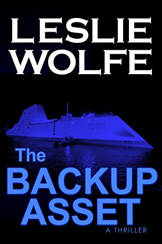 The Backup Asset: A Gripping Espionage Thriller (English Edition)