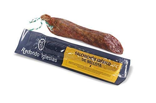 Salchichón Ibérico de Bellota/Peso aprox. 1kg / Elaborado en Salamanca
