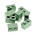 Produktbild 8 x Lego System Bau Stein 1x2 sand grün Set 70912 10255 41188 7419 10228 7194 10230 3004
