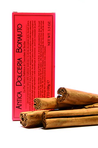 Preisvergleich Produktbild Original Modica Schokolade Zimt