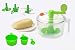One Stop Shop Slings Atta Dough Maker With Beater, Chop & Churn 3in1, Green RS.225.00