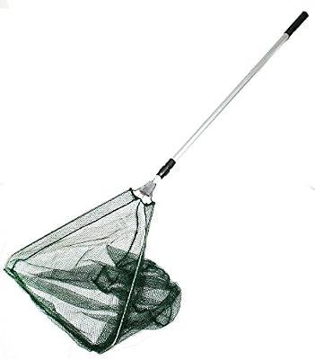 Charles Bentley Bentley sport - Épuisette extensible légère - aluminium - 2 m