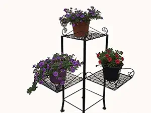 CAPPL 3 Pot Stand Square Corner