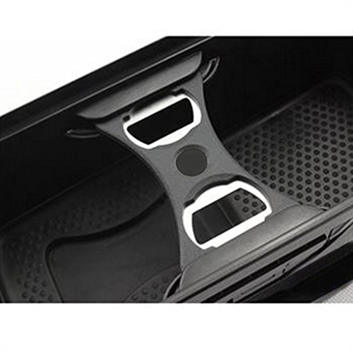 Gazechimp Edelstahl Flaschenöffner Getränkehalter Teiler für VW Volkswagen Golf - 3