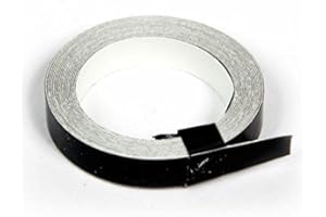 JVD New Archery Spin-Wing Adhesive Wrapping Tape (Black)
