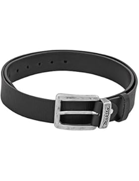 Makita P-72207 Ledergürtel schwarz Gr.M