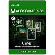 Abbonamento Xbox Game Pass - 3 Mesi | Xbox Live - Codice download