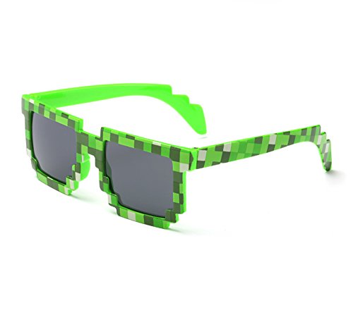 Preisvergleich Produktbild Kindermode Gittermuster nicht polarisierte Sonnenbrille UV400