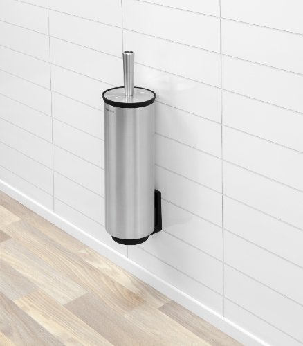 Brabantia 427183 WC-Garnitur & Bürste ‚De Luxe‘ - 3