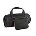 Produktbild Qomomont tragbare Handtasche für JBL Xtreme Spritzwasserge schützte Tragbare Lautsprecher und Ladegerät Adapter Zubehör Tragetasche