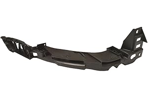 PRASCO Soporte lateral derecho parachoques delantero