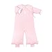 Produktbild Bemini by Baby Boum 155STARY54JM Sleeping Bag Pady Jersey Stary Cristal, 3 - 9 Months, Pink
